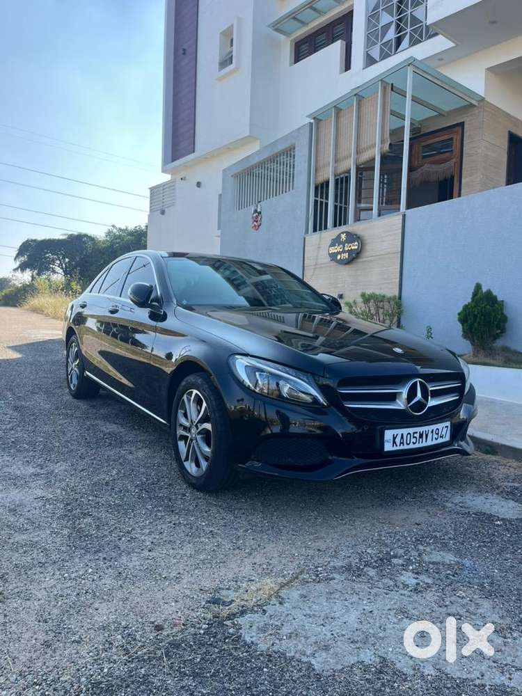Mercedes-benz Diesel Car 2017