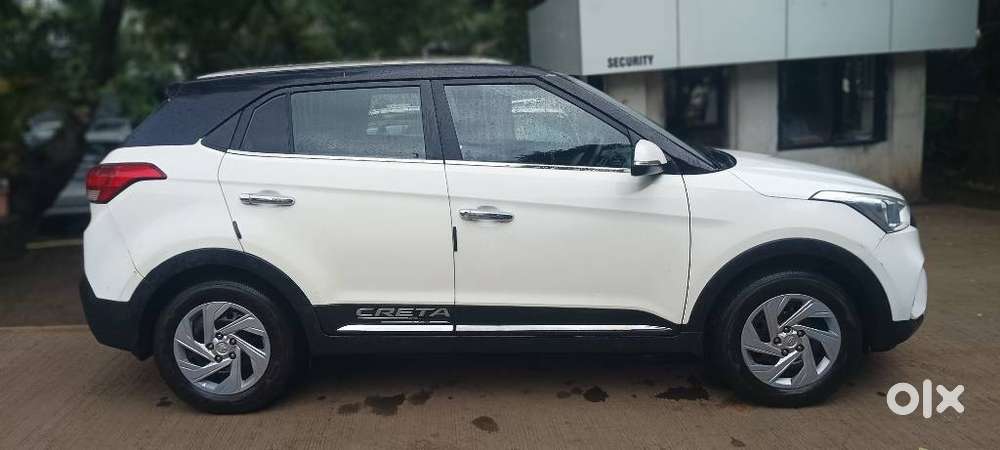 Hyundai Creta 1.4 E Plus Diesel, 2019, Diesel