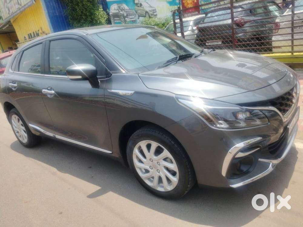 Maruti Suzuki Baleno Zeta, 2022, Petrol