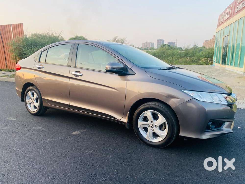 Honda City I Vtec Vx, 2015, Petrol