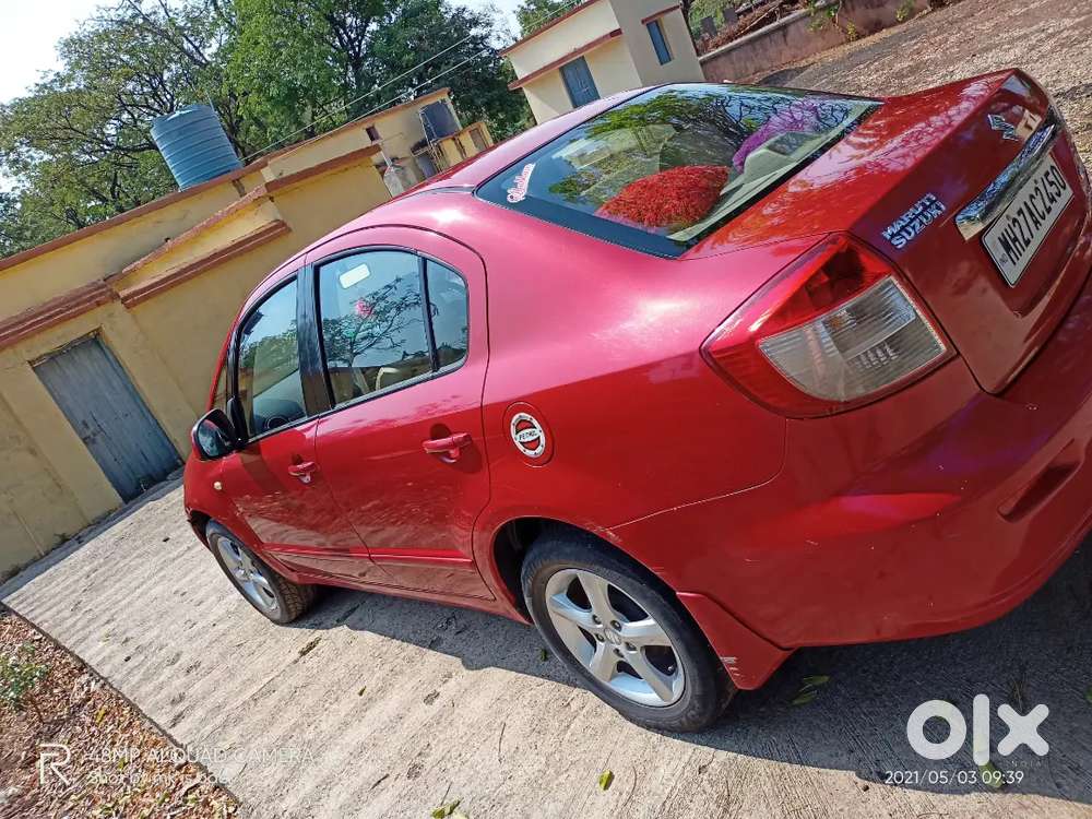 Maruti Suzuki Sx4 2009 Petrol 133696 Km Driven