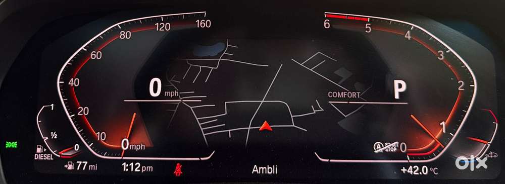 Bmw X7 Xdrive30d Dpe Signature, 2020, Diesel