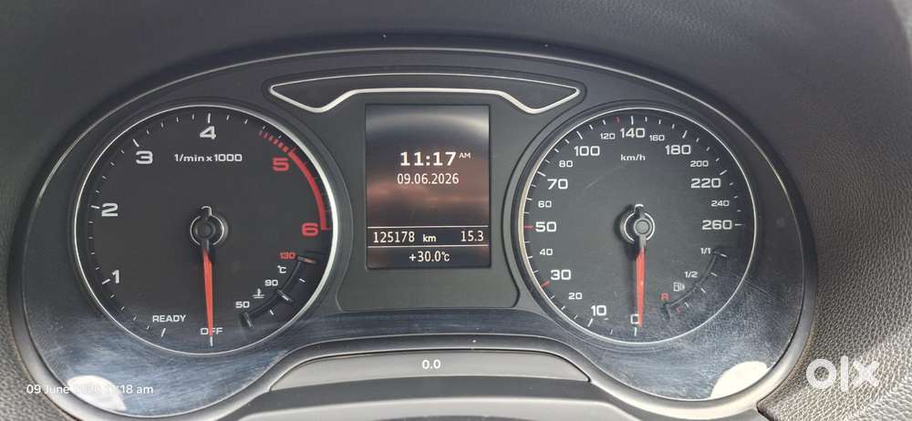 Audi A3 2.0 35 Tdi Premium + Sunroof, 2019, Diesel
