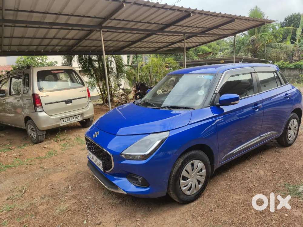 Maruti Suzuki Swift 2025
