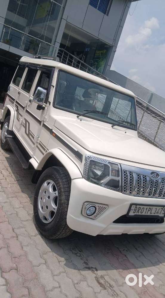 Mahindra Bolero 1.5 B6, 2020