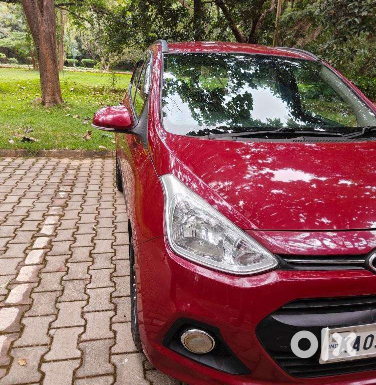 Hyundai Grand I10 Sportz 1.1 Crdi Limited Edition, 2014, Diesel