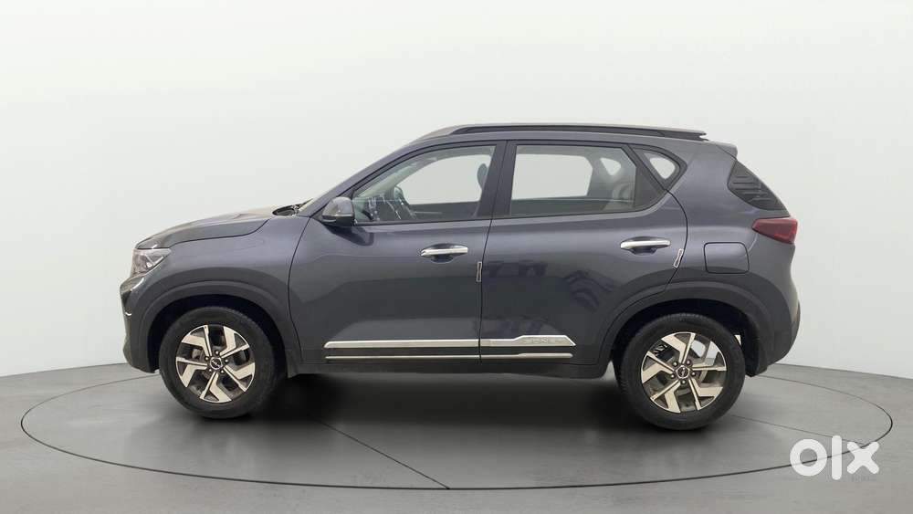 Kia Sonet Htx D, 2023, Petrol