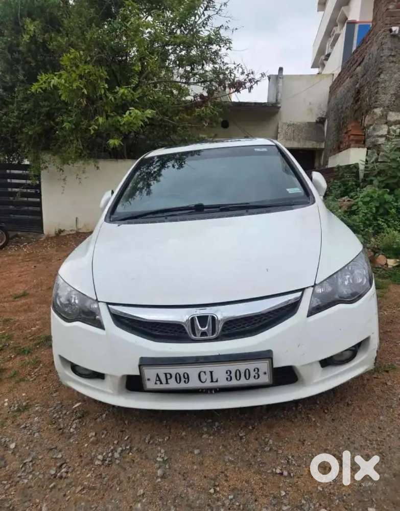 Honda Civic 2012 Cng & Hybrids 86900 Km Driven