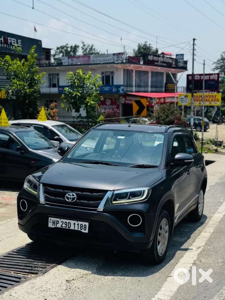 Toyota Urban Cruiser Cruiser Mid, 2022, Petrol
