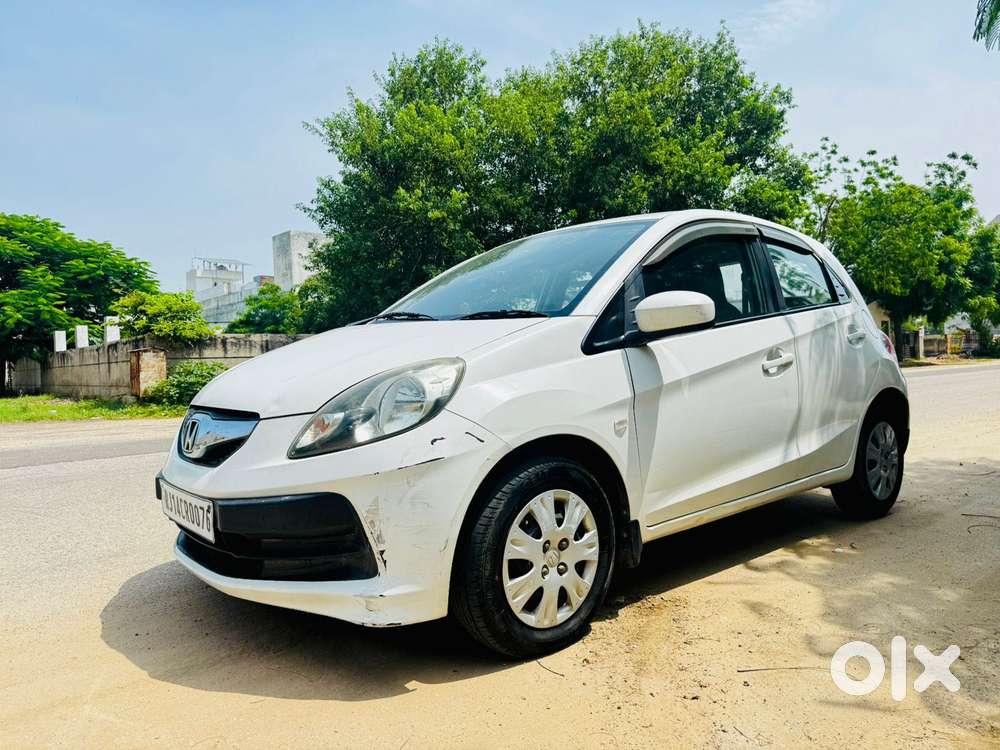 Honda Brio S Mt, 2012, Petrol