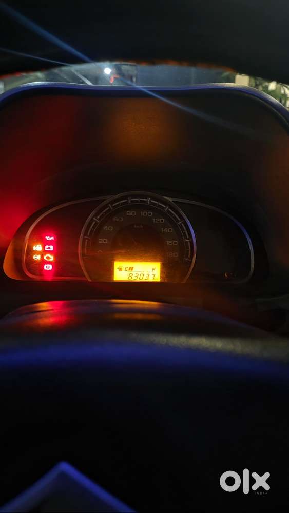 Maruti Suzuki Alto 800 2015 Petrol