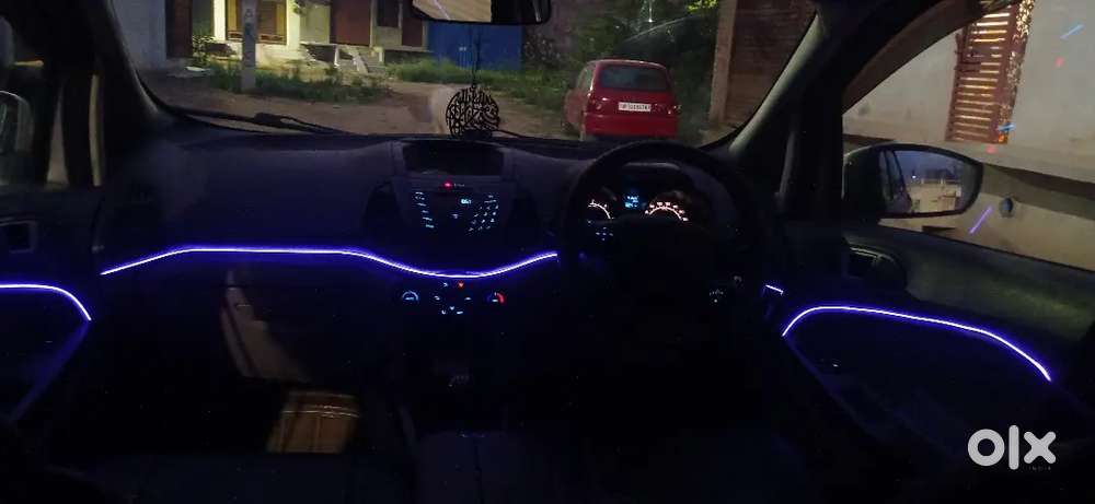 Ford Ecosport 2017 Diesel Well Maintained