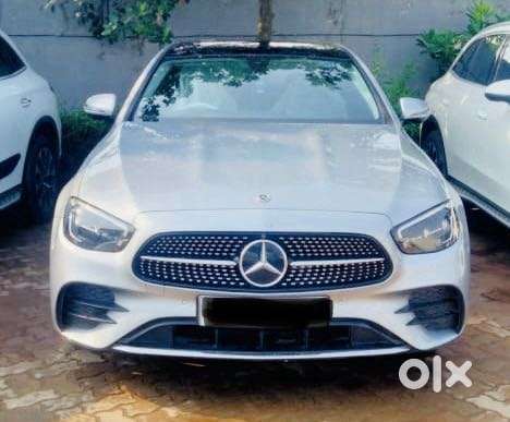 Mercedes-benz E-class Exclusive E 220 D, 2023, Diesel