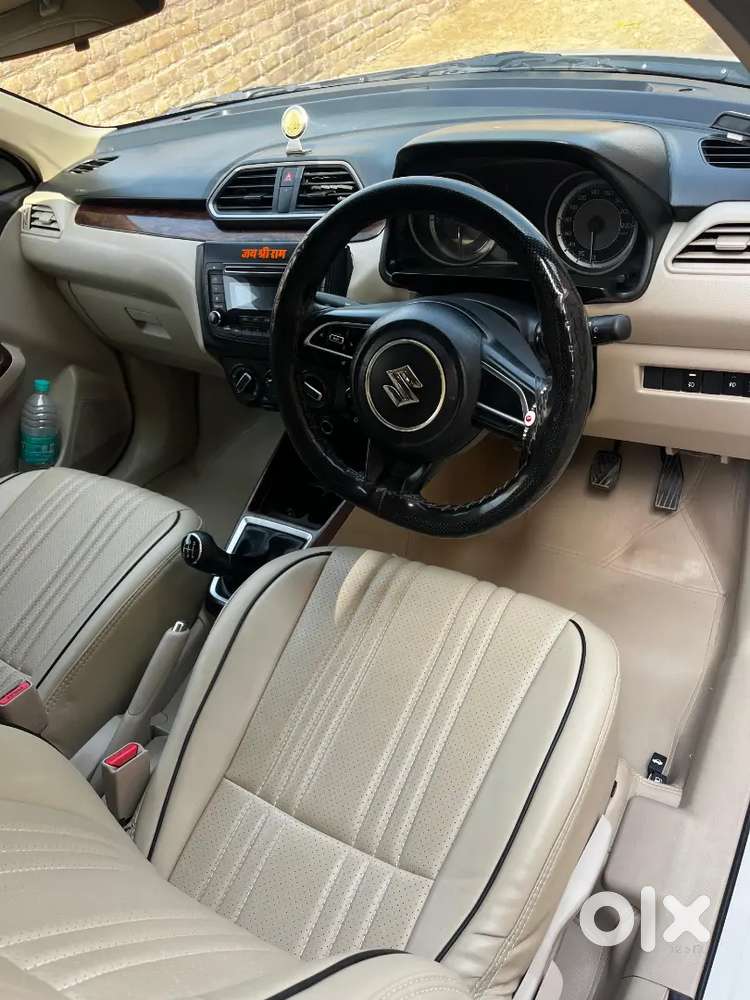 Maruti Suzuki Dzire 2018 Diesel 95000 Km Driven