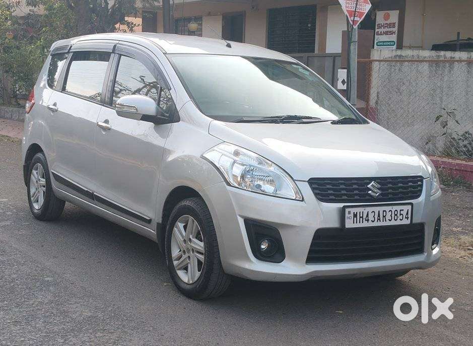 Maruti Suzuki Ertiga 2012-2015 Vxi Cng, 2014, Cng & Hybrids