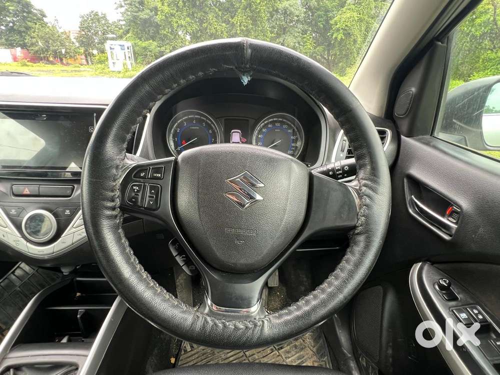 Maruti Suzuki Baleno 1.2 Alpha, 2018, Petrol