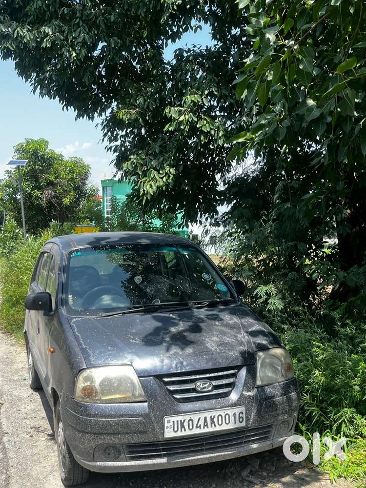 Hyundai Santro Xing 2008 Petrol Well Maintained