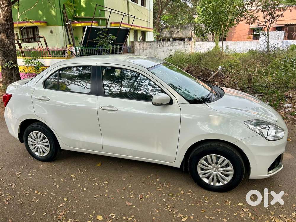 Maruti Suzuki Dzire 1.2 Vxi, 2021, Petrol