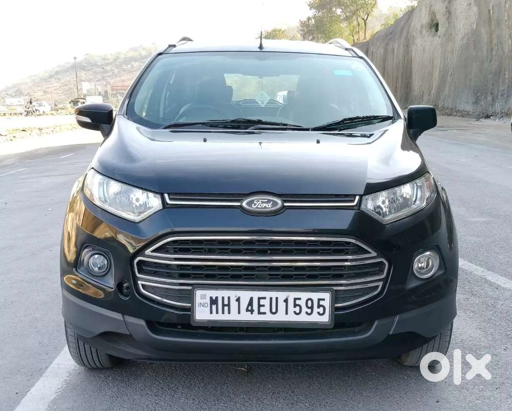 Ford Ecosport 1.0 Ecoboost Titanium Plus Be, 2015, Petrol