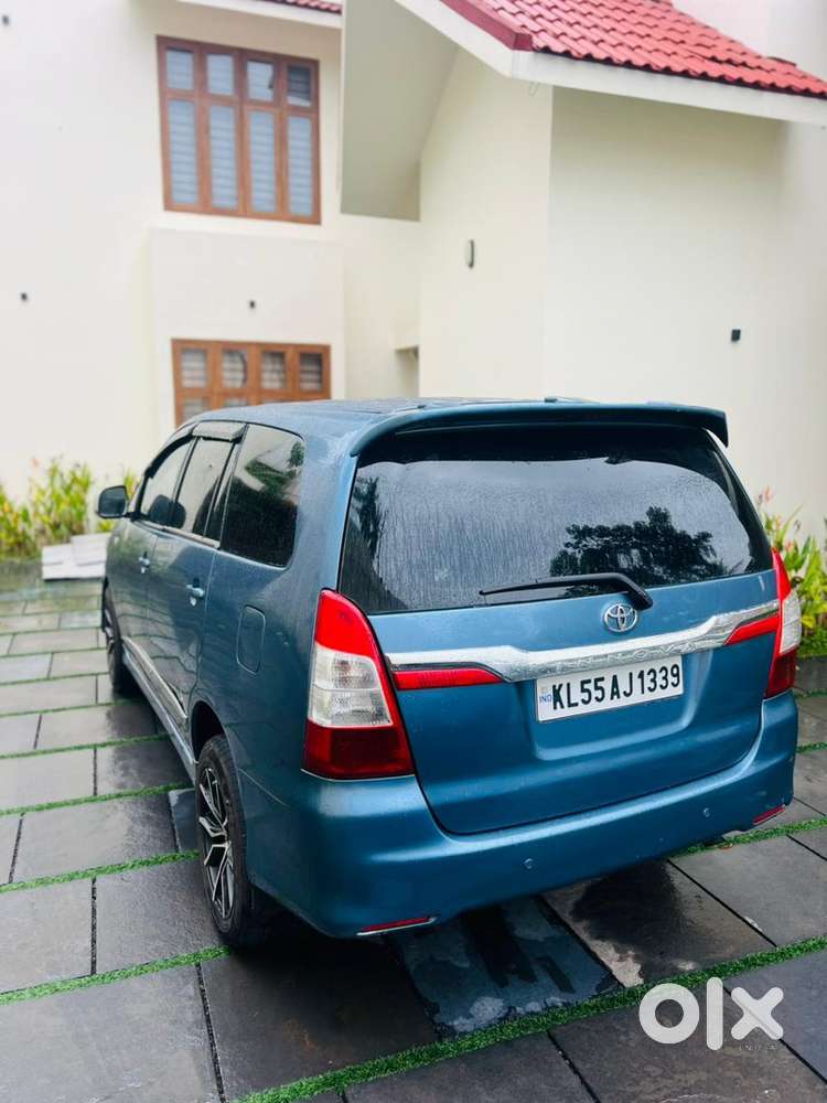 2013 Toyota Innova Diesel 2013
