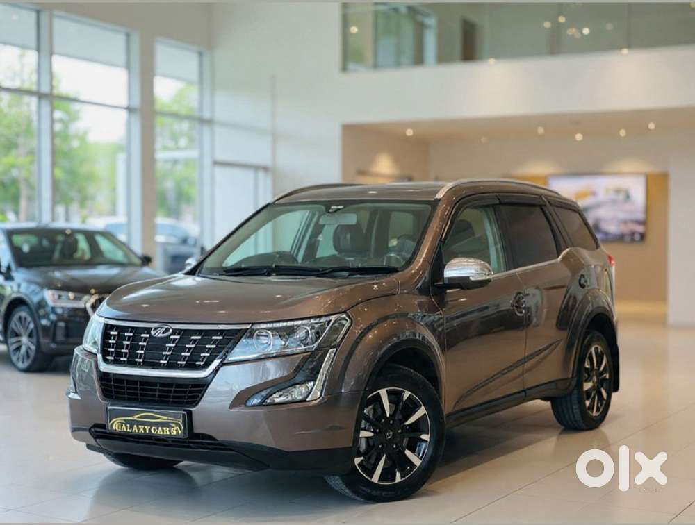 Mahindra Xuv500 W11, 2018, Diesel
