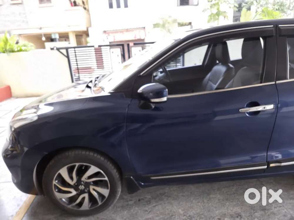 Maruti Baleno Zeta 2020 Dec. Registration 21