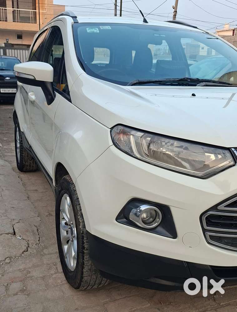 Ford Ecosport [2017-2021] 1.5 Titanium Tdci, 2017, Diesel