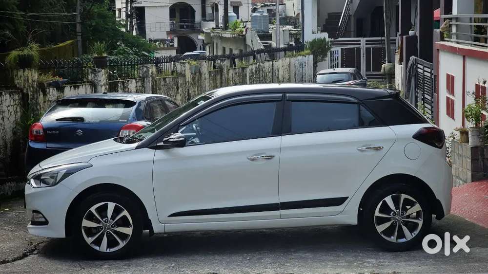 2015 Elite I20 Asta Petrol