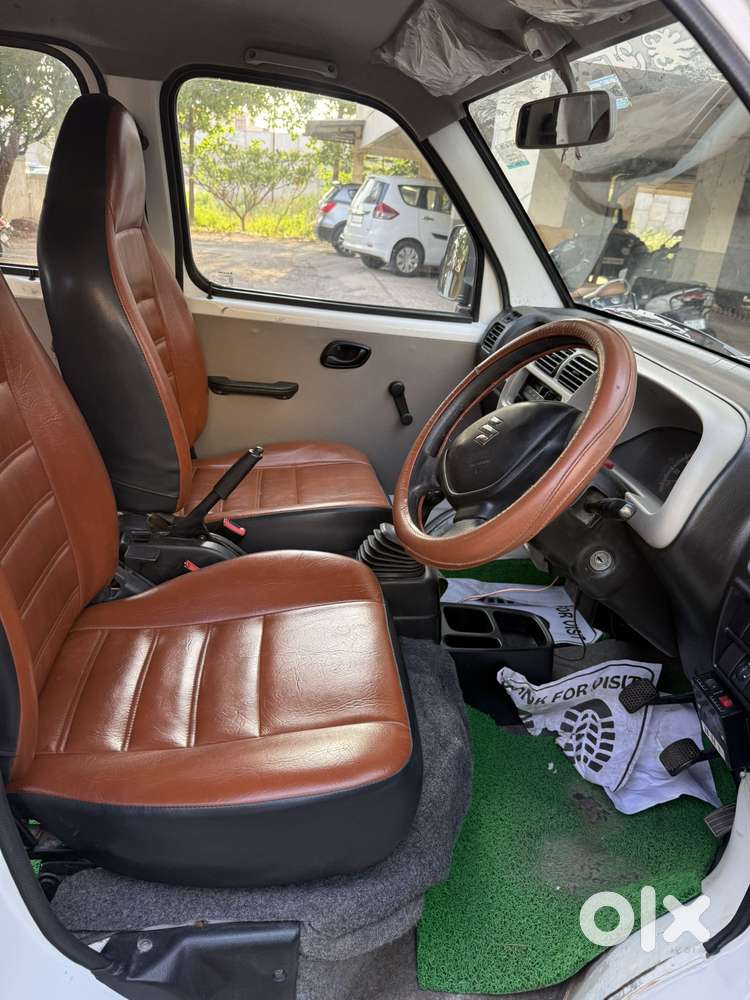 Maruti Suzuki Eeco 7 Seater Ac, 2021, Lpg
