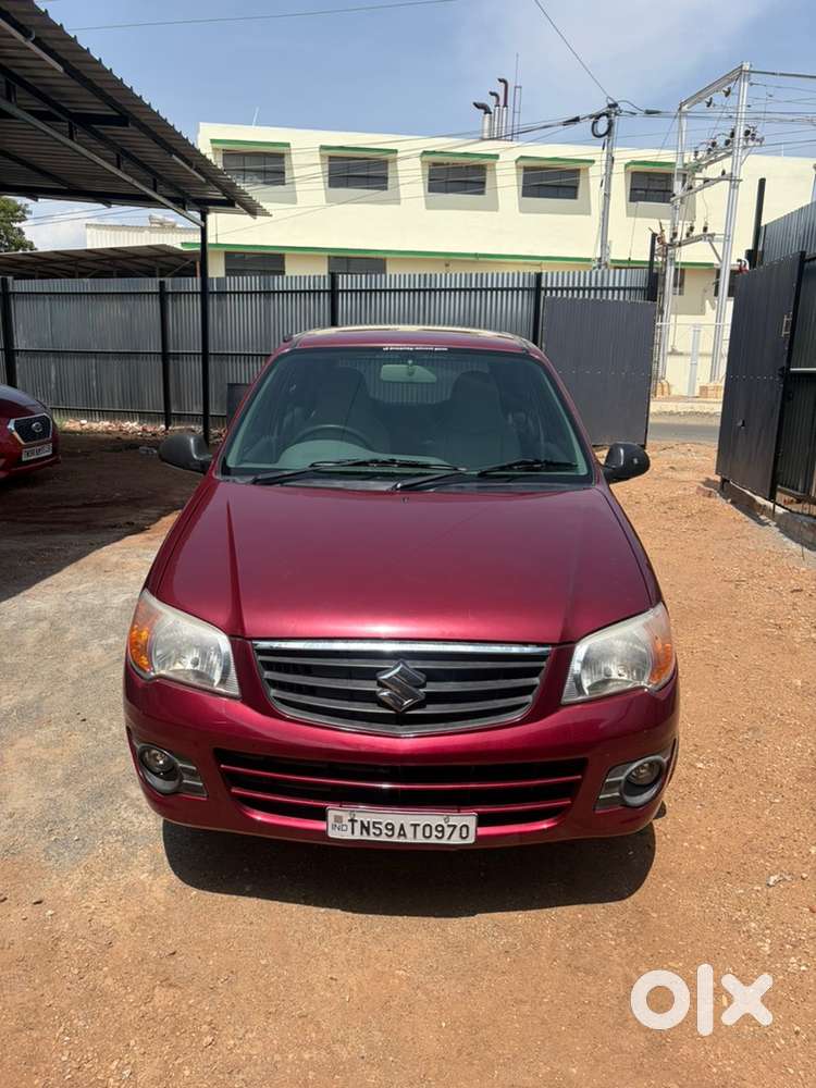Maruti Suzuki Alto K10 Vxi 2011
