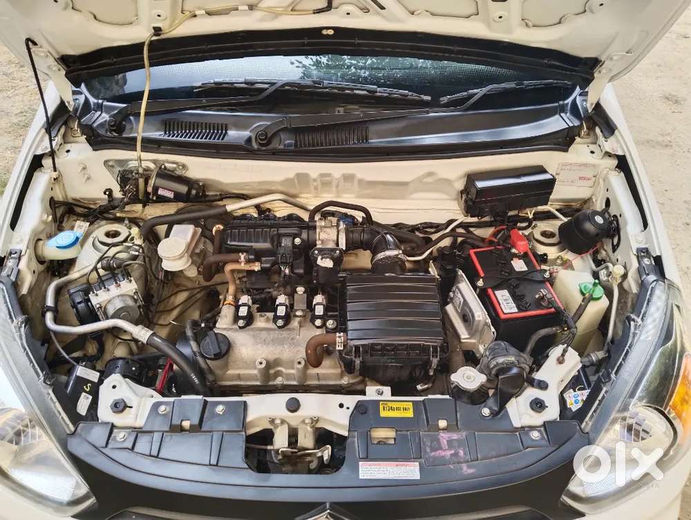 Maruti Suzuki Alto Lxi 2021