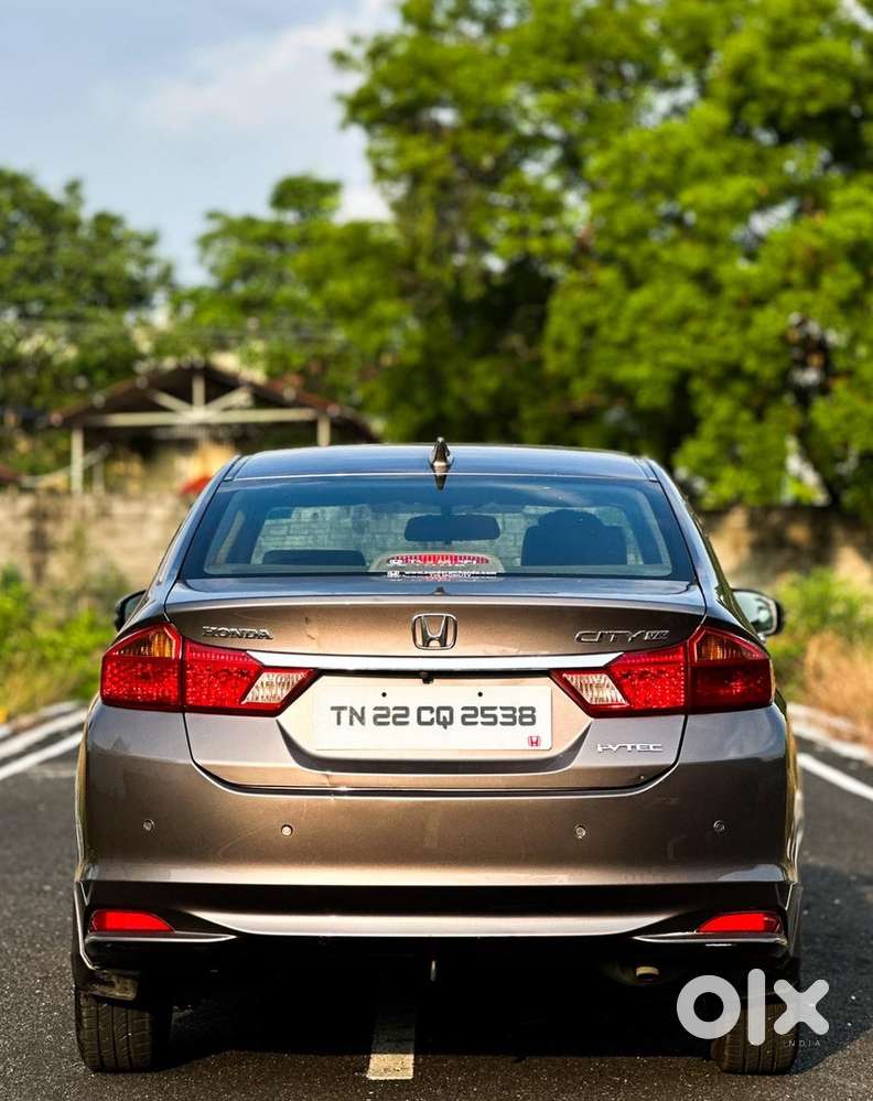 Honda City Petrol 2014