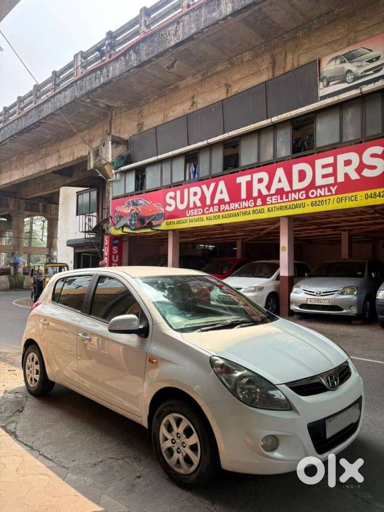 Hyundai I20 2012-2014 Magna Optional 1.4 Crdi, 2012, Diesel