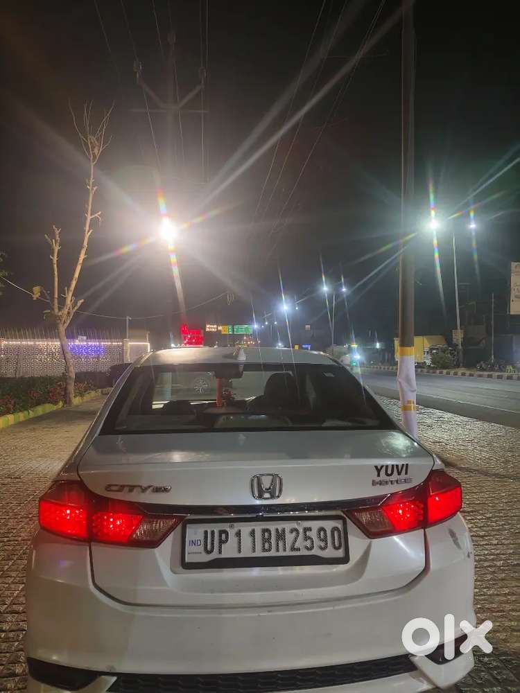 Honda City Diesel 2018