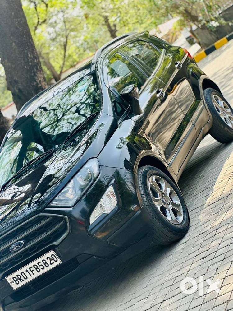 Ford Ecosport 1.5 Titanium Plus Sports, 2021, Diesel