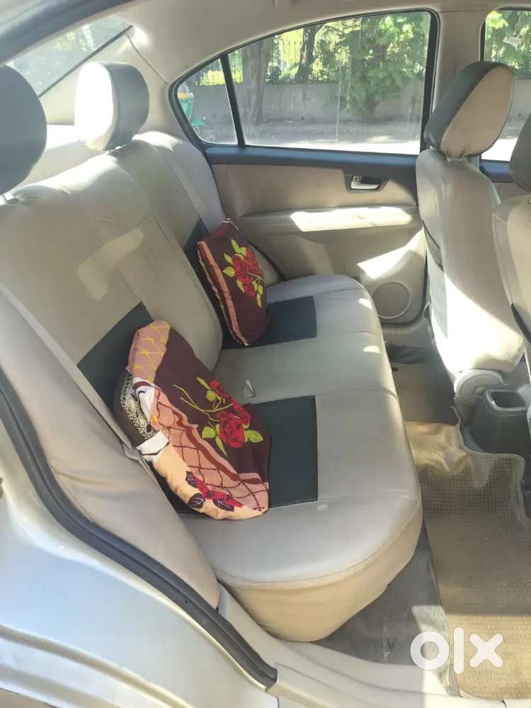 Maruti Suzuki Sx4 2007