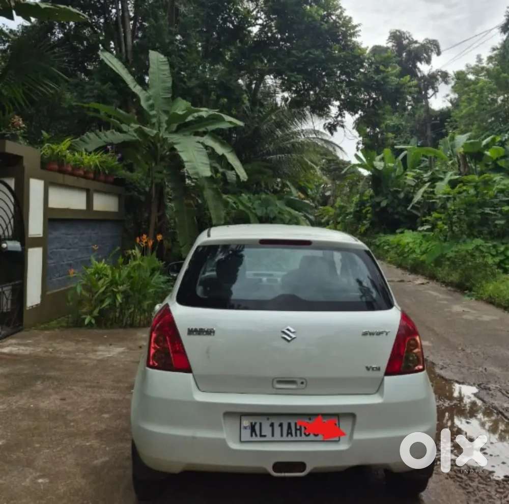 Maruti Suzuki Swift Vdi 2011