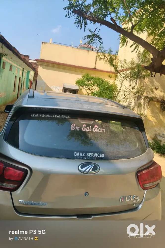 Mahindra Kuv100 Nxt 2018 Diesel Car