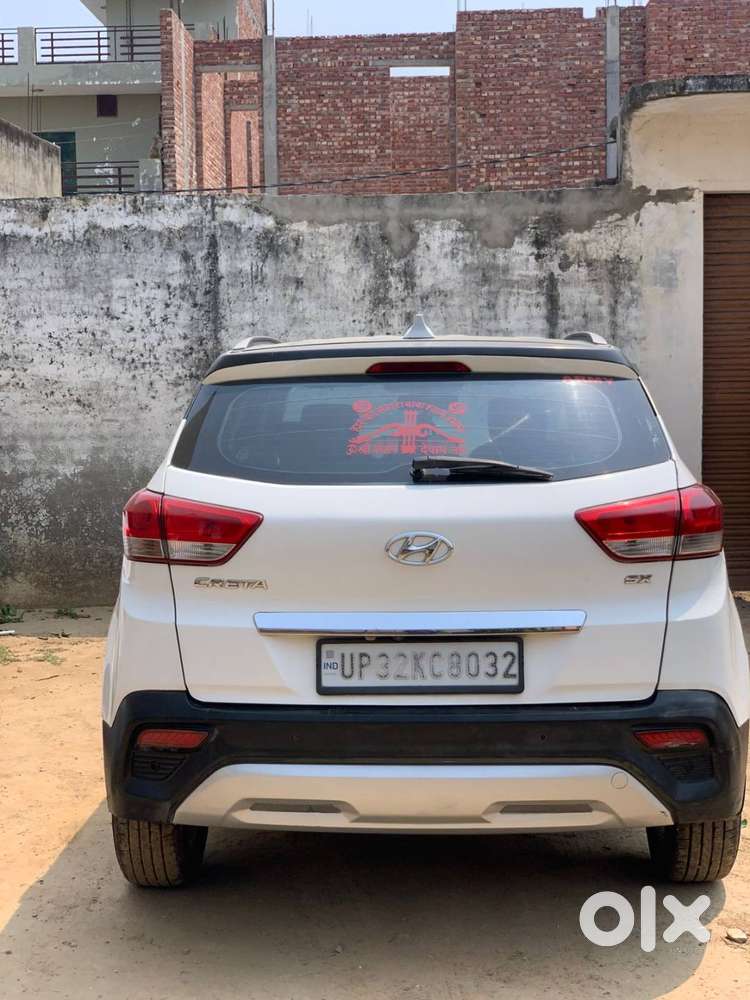 2018creta Top Model