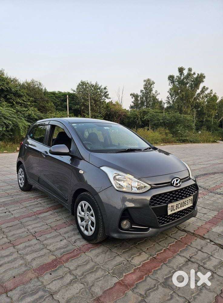 Hyundai Grand I10 Magna 1.2 Kappa Vtvt, 2017, Petrol