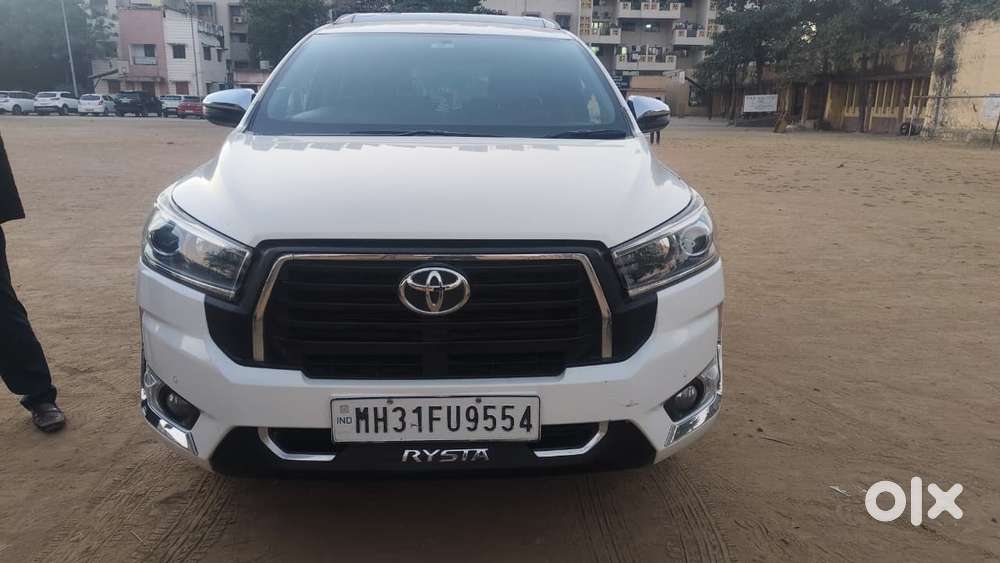 Toyota Innova Crysta 2.4 Z 7 Str, 2023, Diesel
