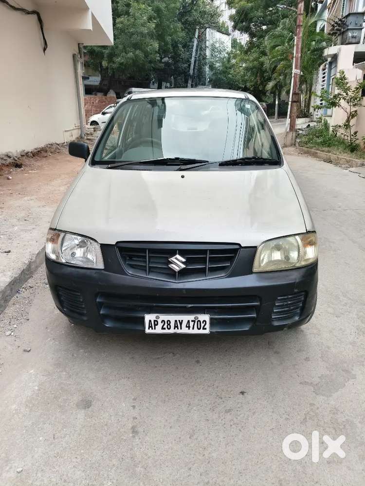 Maruti Suzuki Alto 800 2008