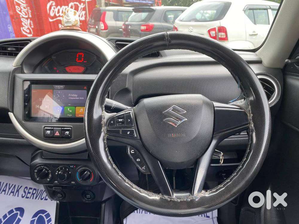 Maruti Suzuki S-presso Vxi Plus, 2020, Petrol