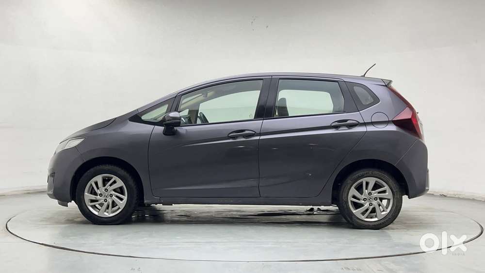 Honda Jazz V Cvt, 2018, Petrol