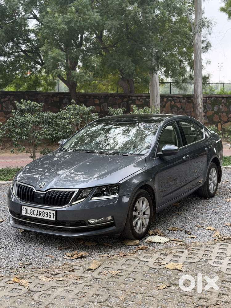 Skoda Octavia 1.8 Tsi Style Plus At, 2017, Petrol