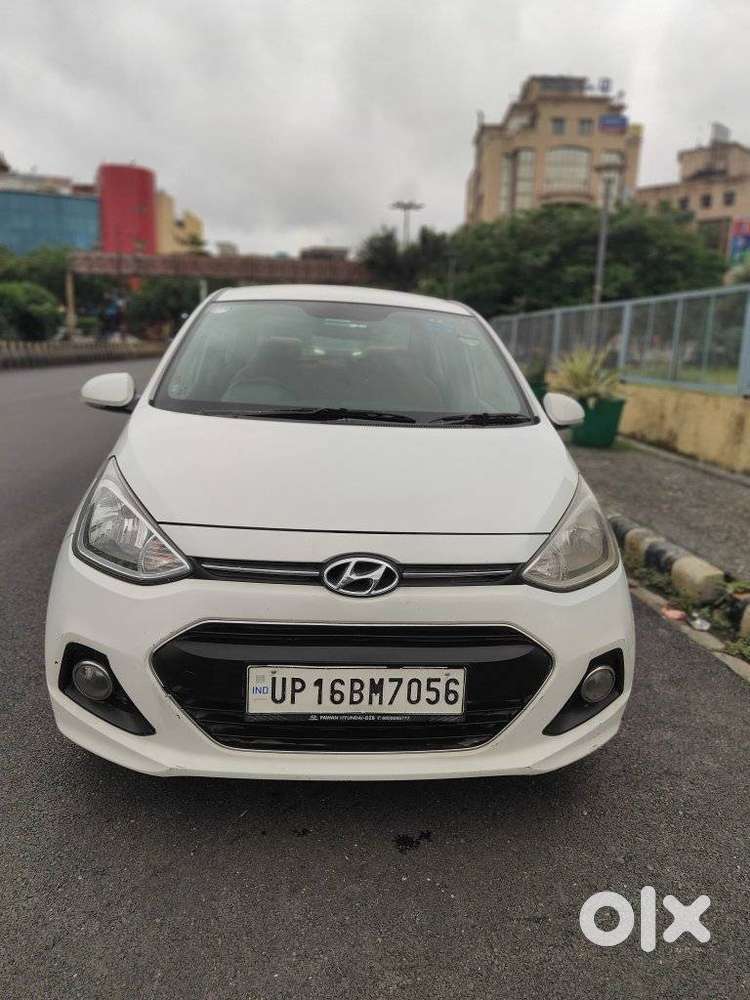 Hyundai Xcent 1.2 Vtvt S, 2017, Petrol