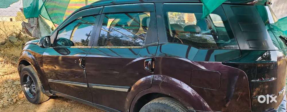 Mahindra Xuv 500. No Time Pass