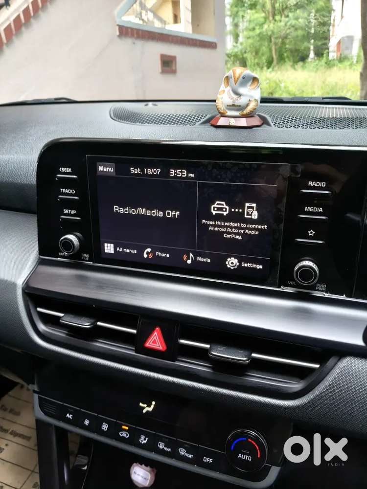 Kia Seltos Petrol 1.5 2024, Only Individual Buyers