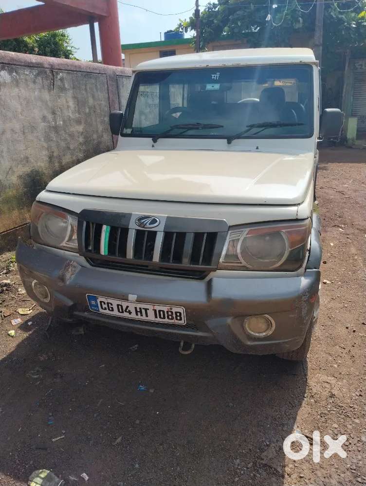 Mahindra Bolero 2015 Diesel 150000 Km Driven