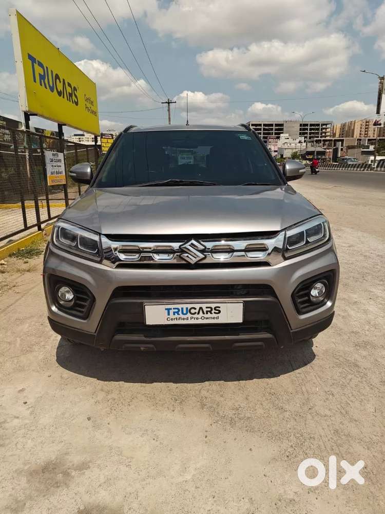 Maruti Suzuki Vitara Brezza 1.5 Vxi, 2020, Petrol